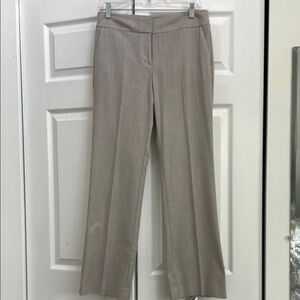 Ann Taylor Factory Tan Trousers Contemporary Design